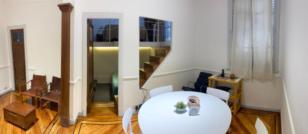 Apartament Historico Bs As - Departamento A Nuevo!!! Buenos Aires Zewnętrze zdjęcie