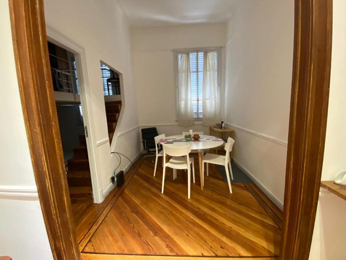 Apartament Historico Bs As - Departamento A Nuevo!!! Buenos Aires Zewnętrze zdjęcie