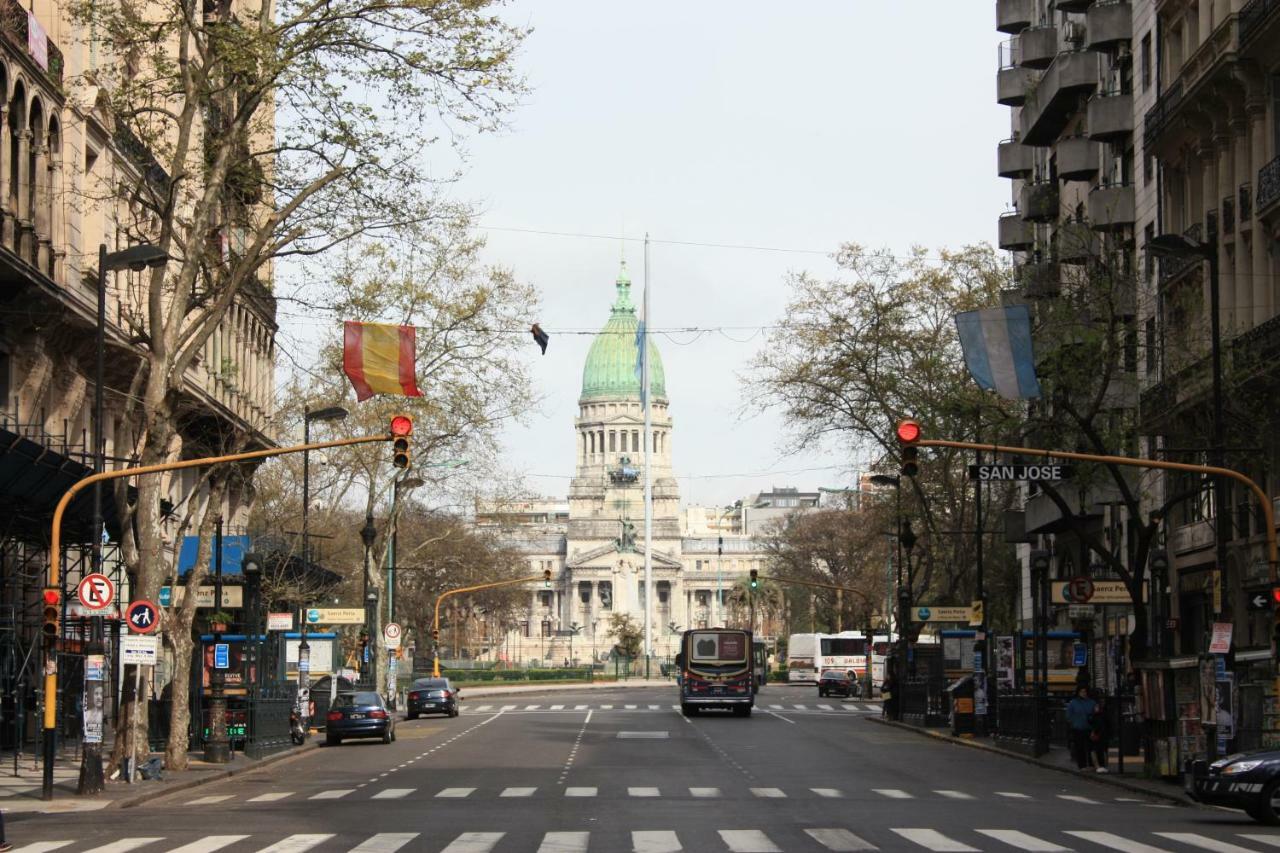 Apartament Historico Bs As - Departamento A Nuevo!!! Buenos Aires Zewnętrze zdjęcie